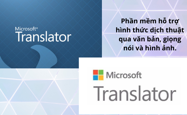 Microsoft Translator để dịch Anh - Việt - Tôi muốn dịch tiếng anh sang tiếng việt 