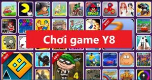 Y8 - Trang web chơi game online miễn phí hay nhất 2023