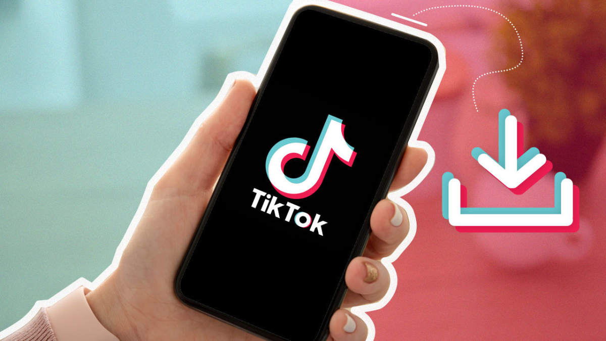 Lưu video Tiktok khi không có nút lưu được không?