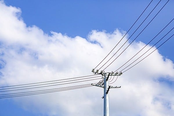Dòng điện xoay chiều 1 pha được ứng dụng trong mạng lưới điện dân dụng