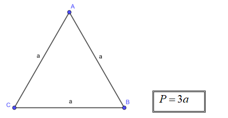 cách vẽ tam giác đều 4