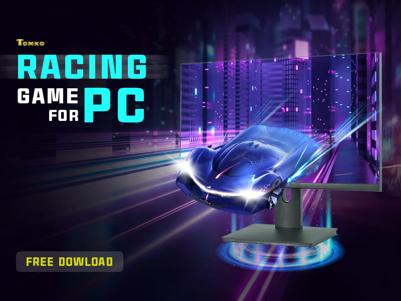Game đua xe PC