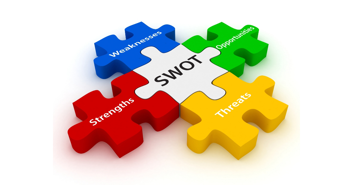 Phân tích SWOT hỗ trợ lập kế hoạch kinh doanh được sử dụng phổ biến