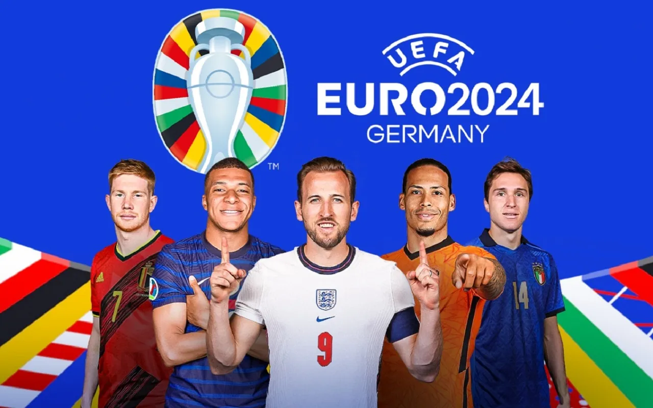 Link xem trực tiếp vòng loại EURO 2024: Các trận đấu tại lượt trận thứ 3 và 4