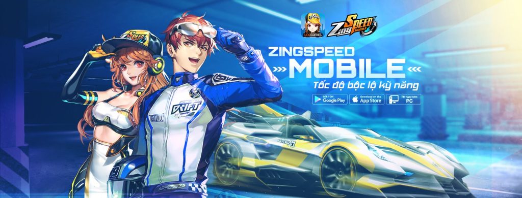 NẠP THẺ ZINGSPEED MOBILE - VNG