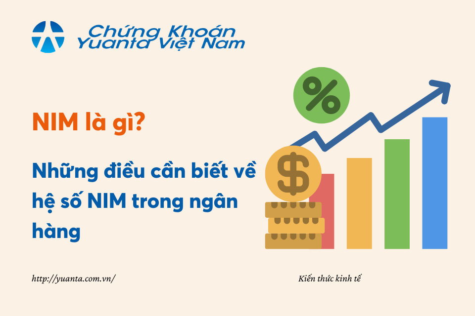 NIM là gì? Những điều cần biết về hệ số NIM trong ngân hàng