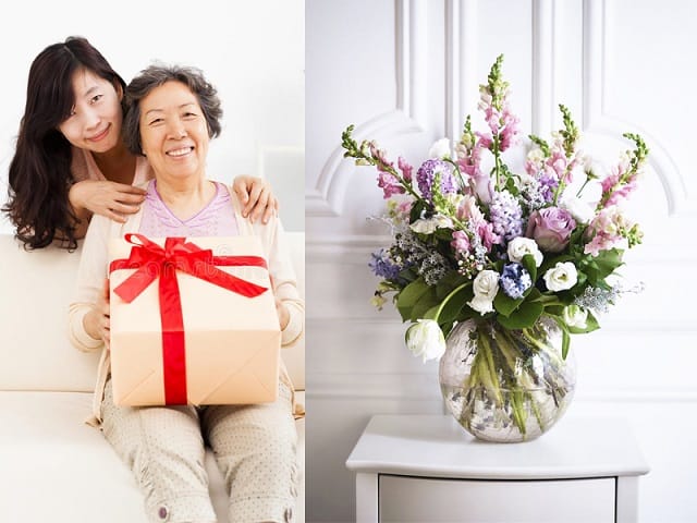 Những lời nói, những hành động quan tâm hay nhưng món quà tặng mẹ nhỏ nhắn trong cuộc sống hàng ngày cũng là cách để bạn thầm cảm ơn người mẹ của mình