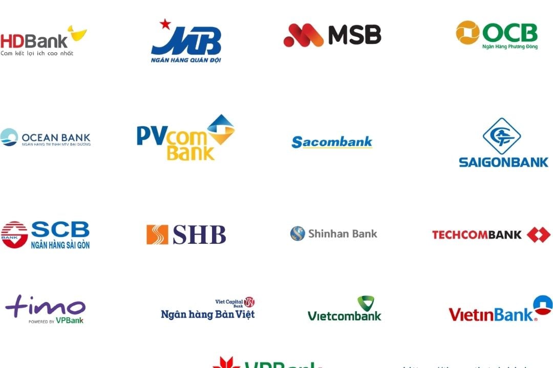 Danh sách tổng đài ngân hàng tại Việt Nam