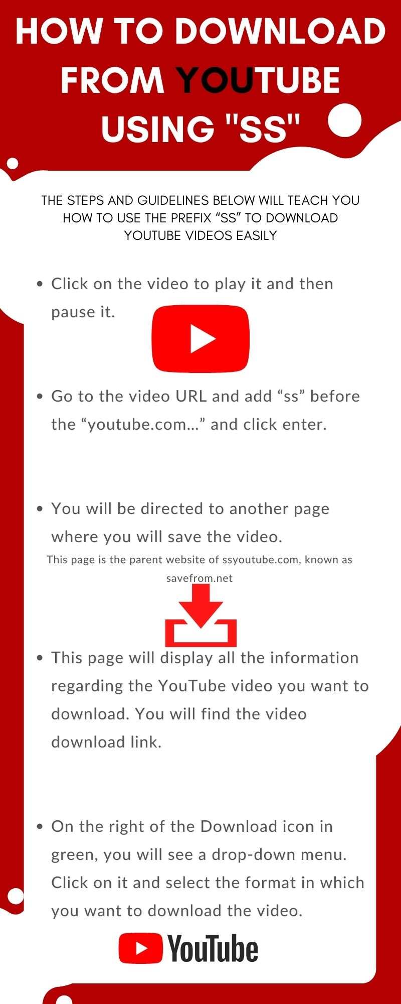 How to download from YouTube