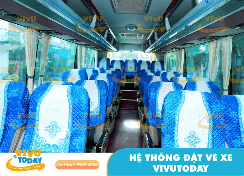 Nhà xe Vinh Hoa Quận 5 đi Bình Thuận