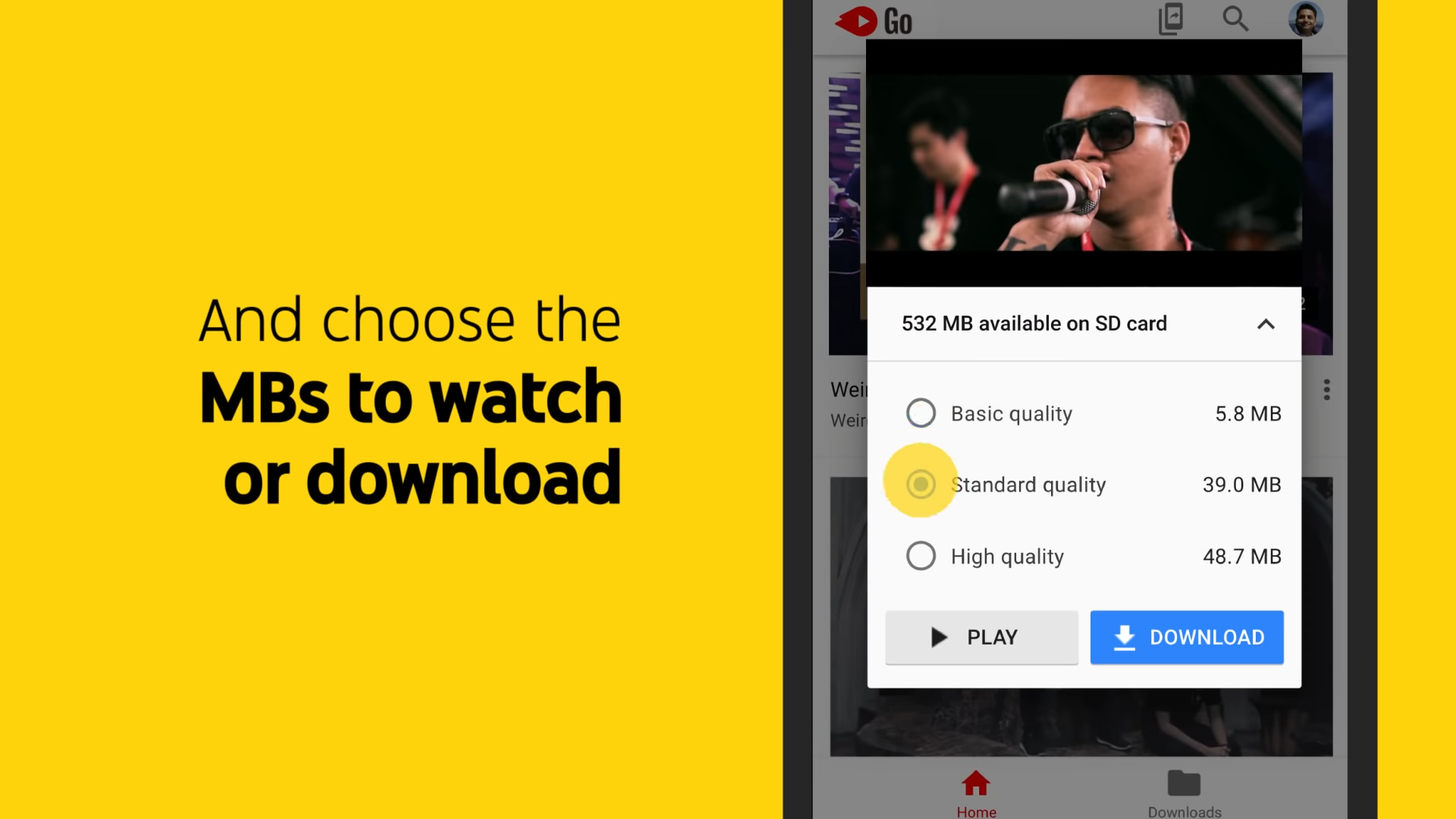 YouTube Go could download videos for free, but now you