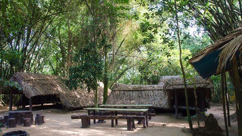 Bản đồ khu Bến Dược