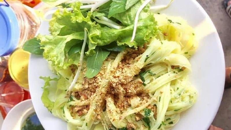 Bún Chả cá Quy Nhơn