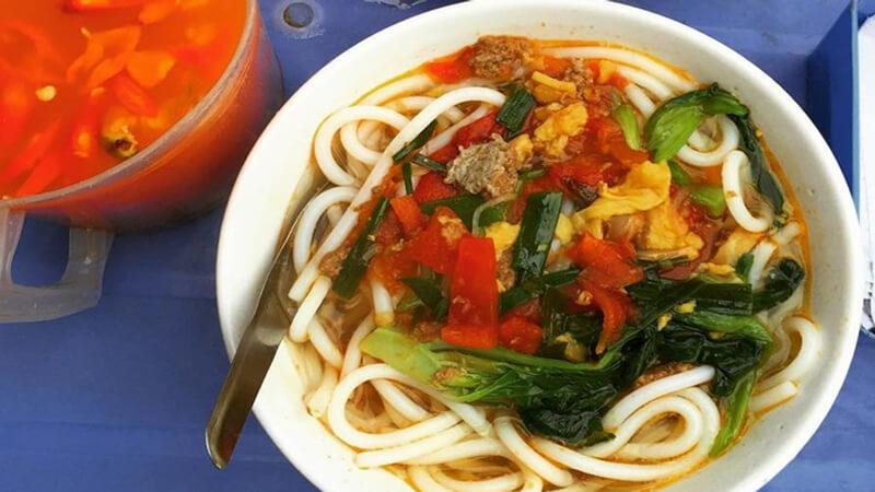 Bún đũa Thành Nam