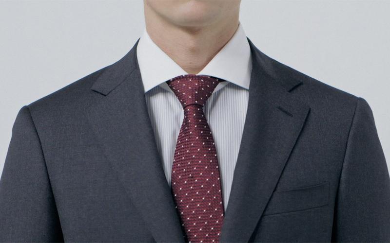 Các bước chi tiết thắt cà vạt theo kiểu Full Windsor