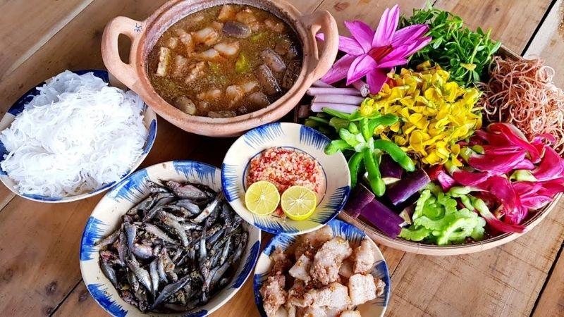 Cách nấu lẩu cá