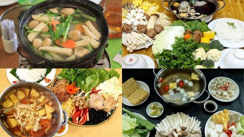 Cách nấu lẩu mắm