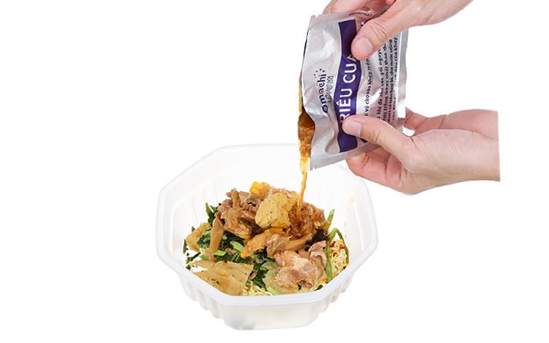 Cách sử dụng lẩu tự sôi