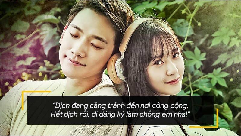 Caption thả thính