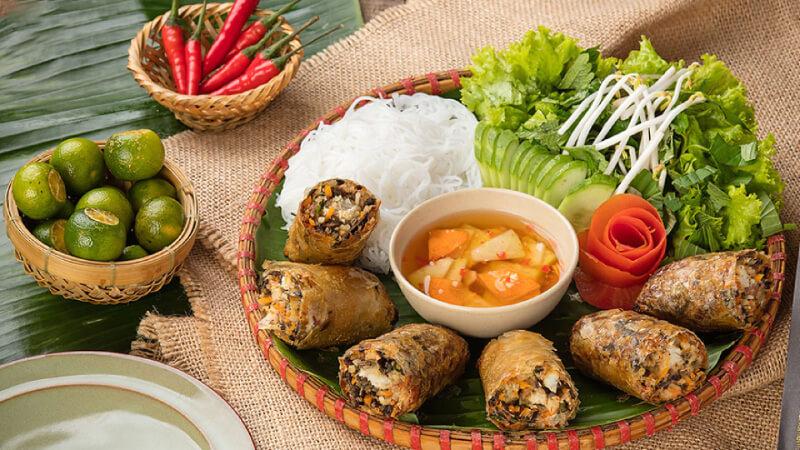 Chả chìa Hạ Lũng