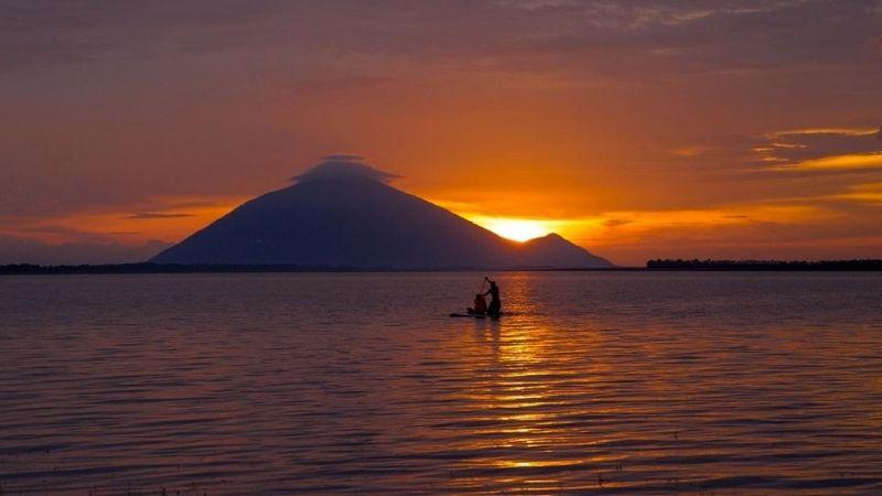 Check in sống ảo bên Hồ Dầu Tiếng
