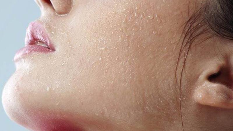 Da nách cũng cần được chăm sóc