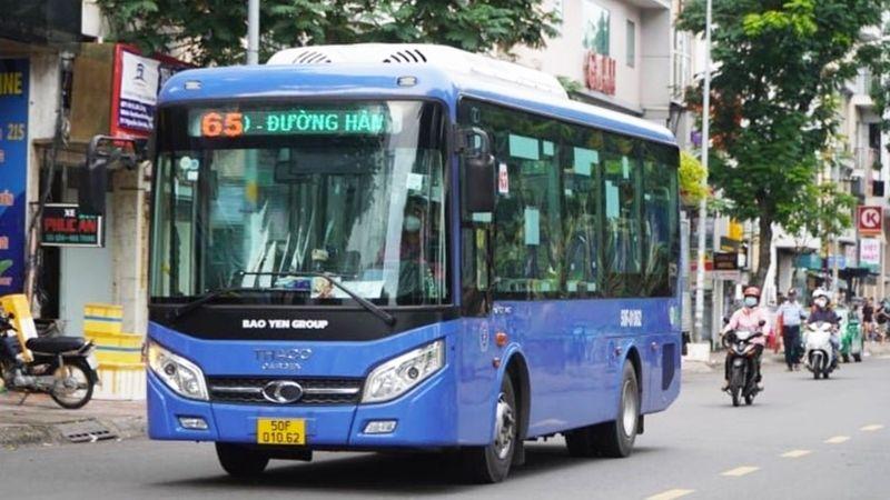 Di chuyển bằng xe máy đến Hồ Dầu Tiếng