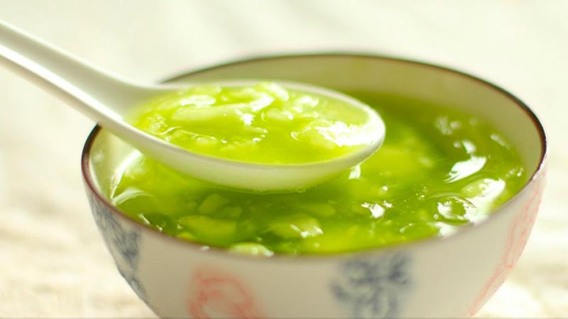 Dưa gang giúp lợi tiểu