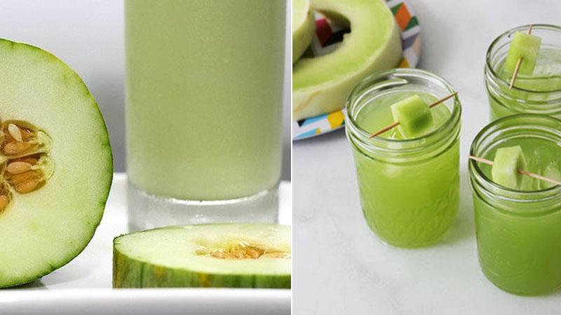 Dưa gang tốt cho bà bầu