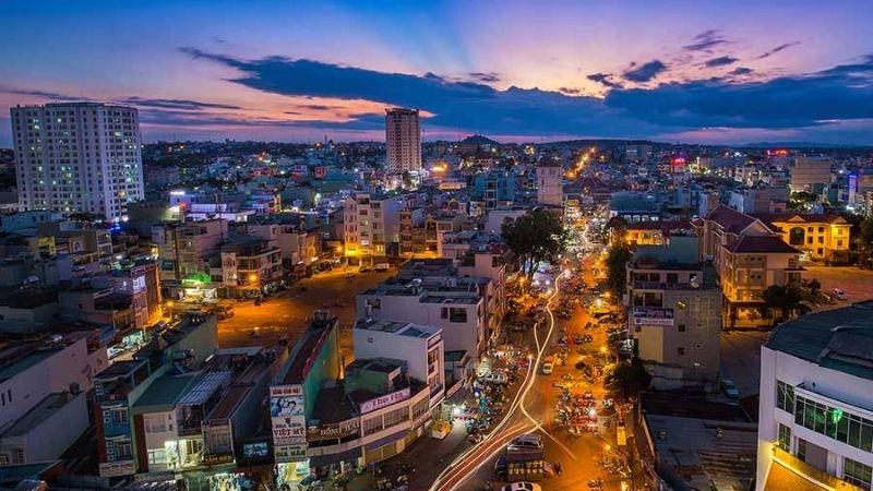Hồ T'Nưng - Biển Hồ Pleiku