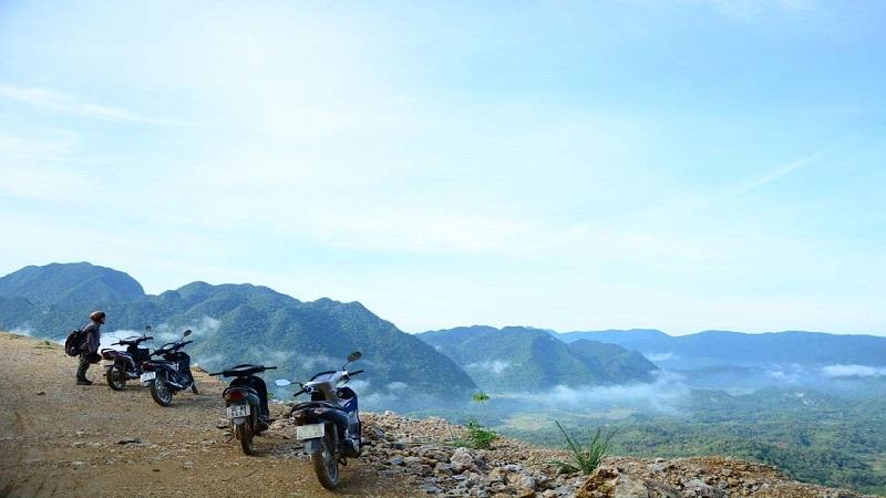 Homestay ở Pù Luông