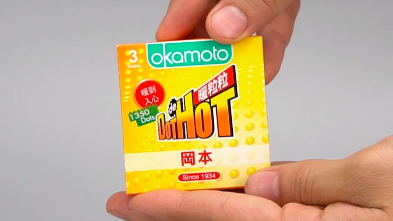 Hướng dẫn cách dùng bao cao su gai gân an toàn