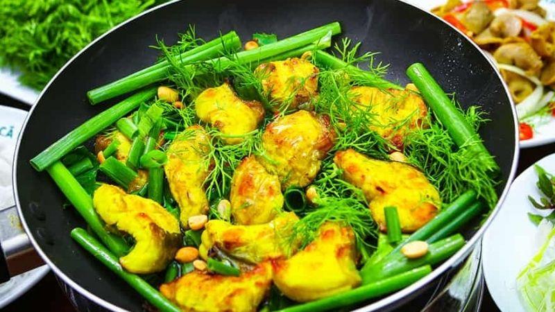Hướng dẫn lấy phi lê cá lăng
