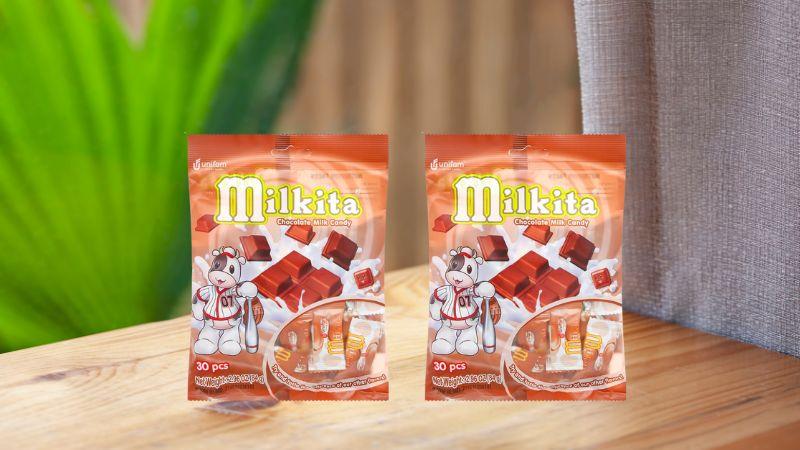Hướng dẫn sử dụng và bảo quản kẹo Milkita