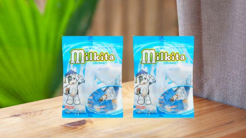 Kẹo sữa vị dưa lưới Milkita