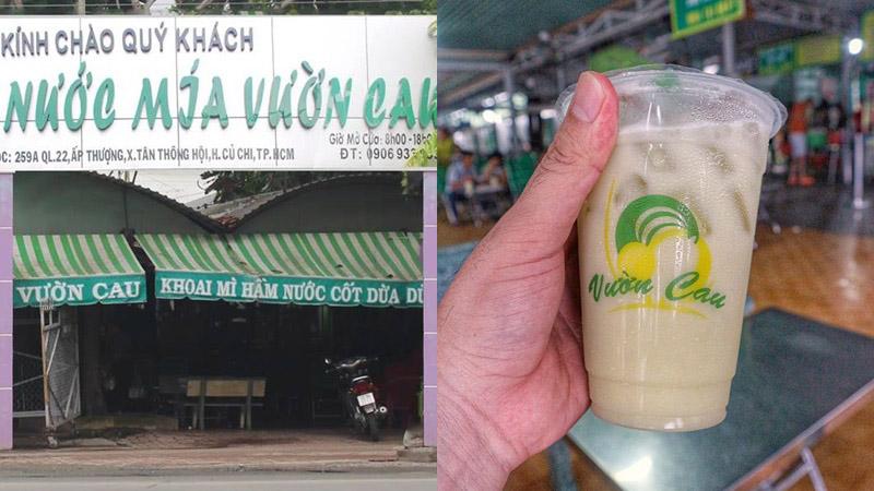 Khoai mì luộc chấm muối