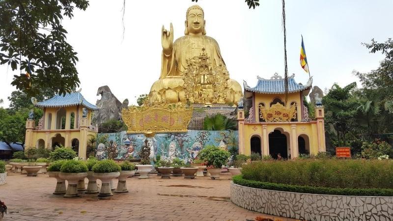 Khu vui chơi – Công viên nước
