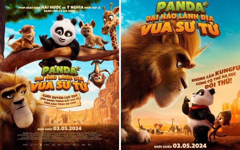 Kingdom Of The Planet Of The Apes - Hành Tinh Khỉ: Vương Quốc Mới
