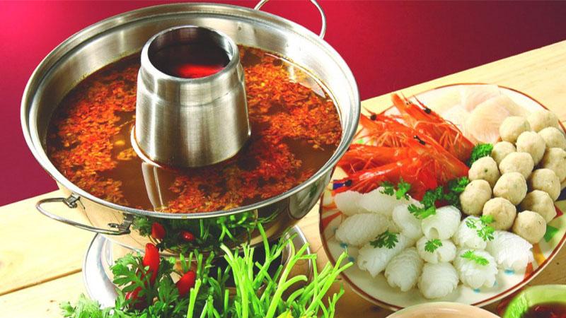 Lẩu Thái cho 4 người ăn no căng bụng chưa tới 200 ngàn
