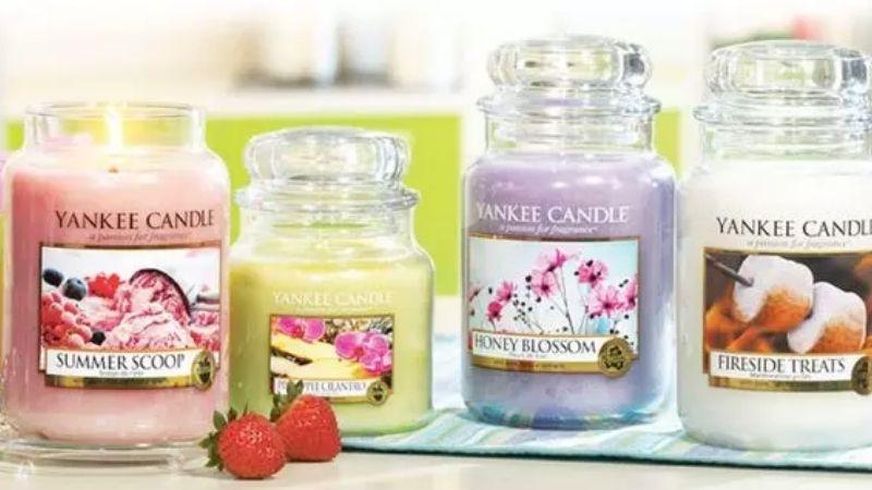 Nến thơm Bath and Body Works