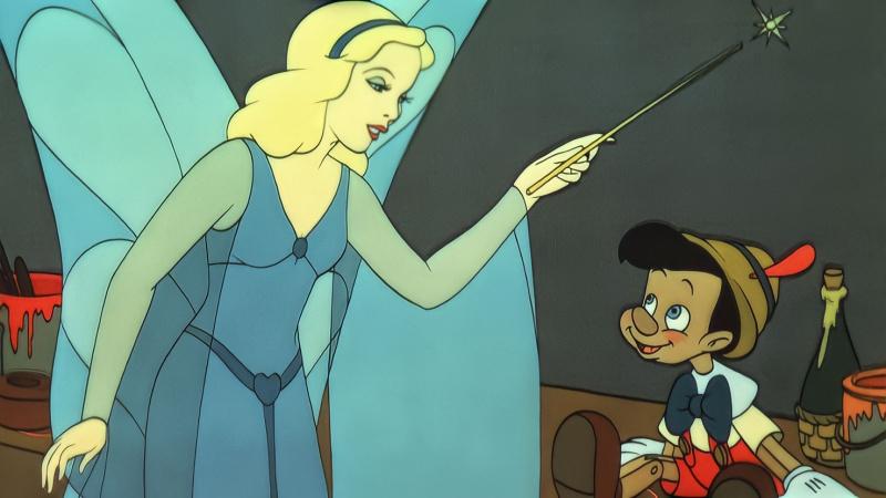 Nghe truyện Pinocchio bản MP3