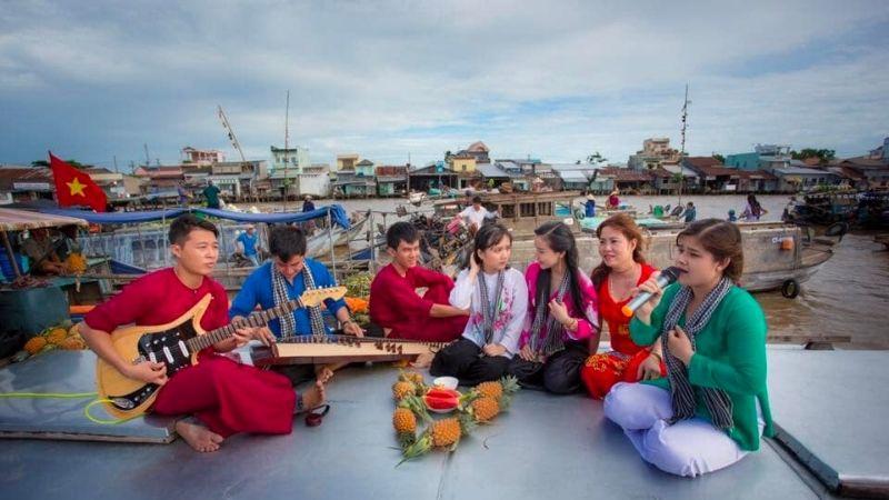 Những lưu ý khi du lịch Chợ nổi Cái Răng