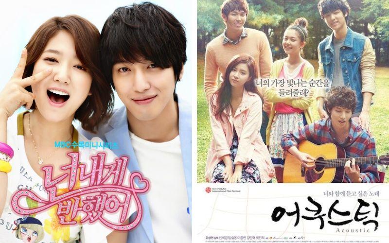 Park Shin Hye trong phim Flower Boy Next Door