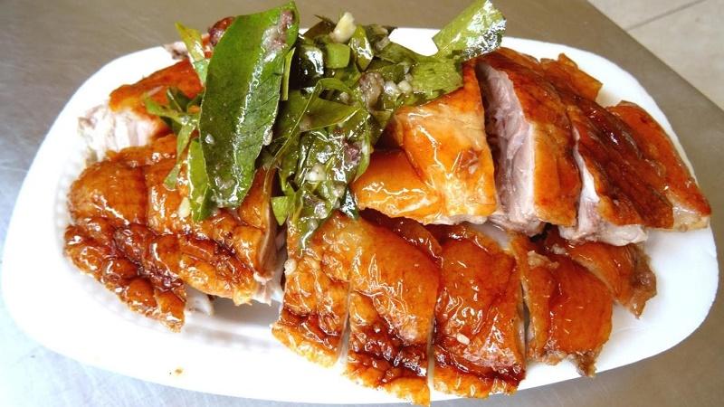 Quà lưu niệm ở Pù Luông