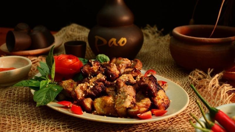 Rau bò khai