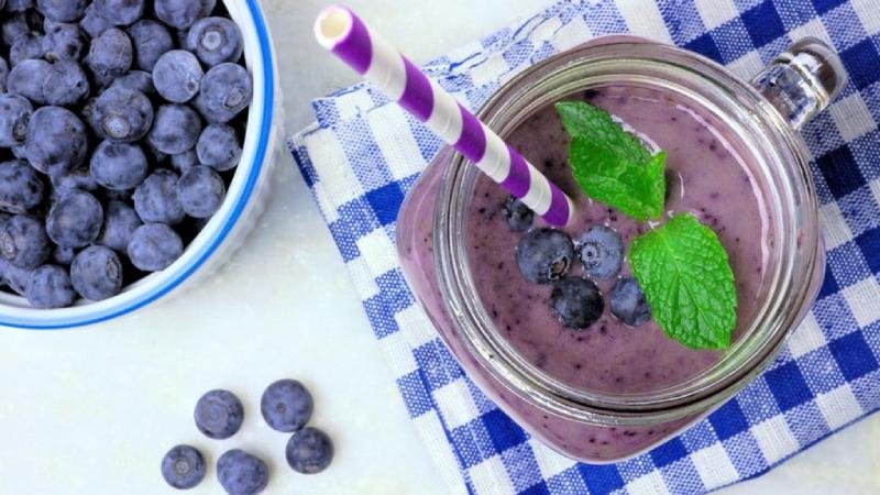 Smoothie xoài chuối yến mạch hạt chia - Nguồn năng lượng dồi dào cho ngày mới năng động