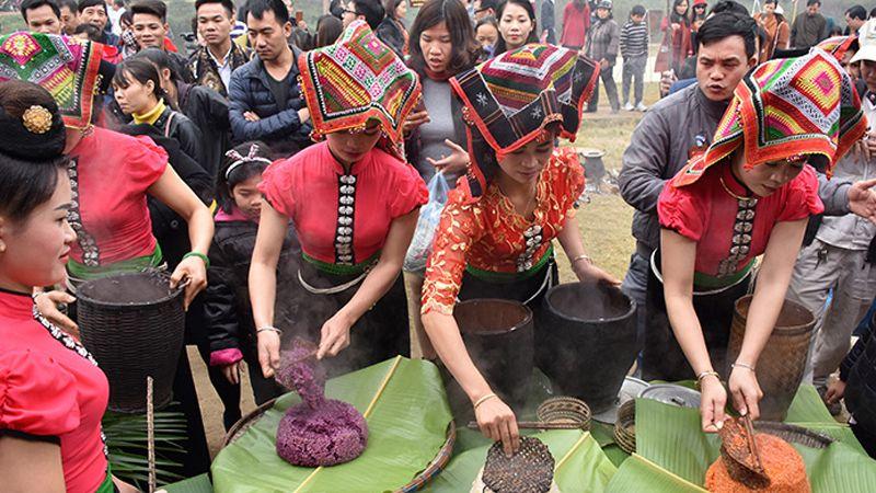 Tết Hạ Nguyên 15/10