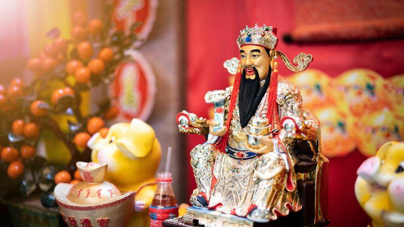 Tết Nguyên Tiêu 15/1