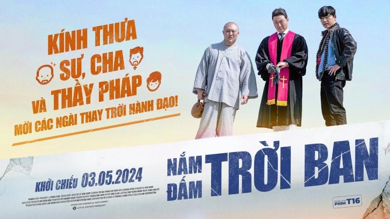 The Fall Guy - Kẻ Thế Thân