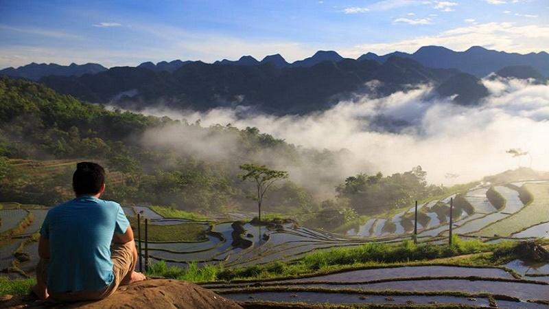 Thưởng thức đặc sản Pù Luông